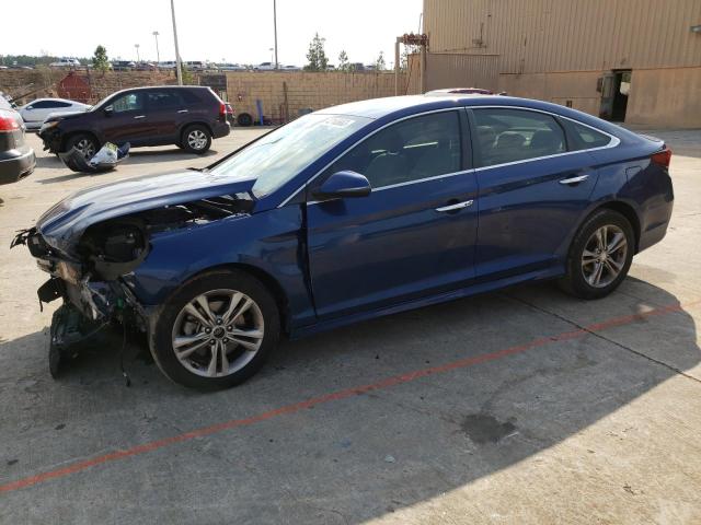 5NPE34AF9JH646603 | 2018 HYUNDAI SONATA SPO