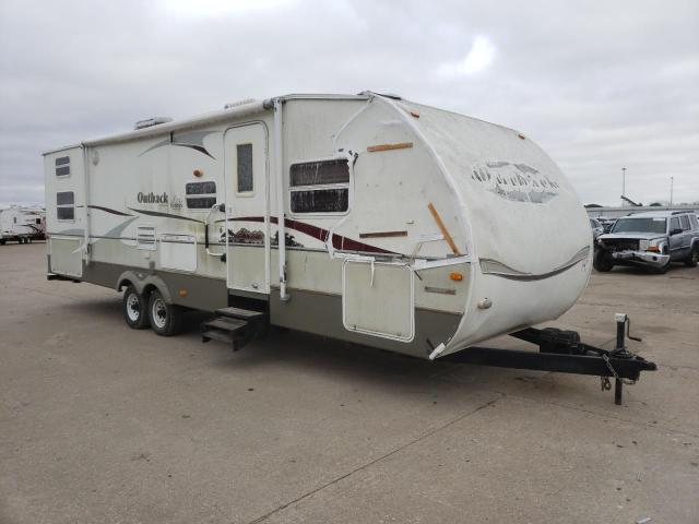 Keystone salvage cars for sale: 2007 Keystone Dutchman