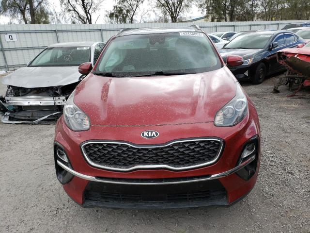 KNDPN3AC6L7639053 KIA Sportage Ex