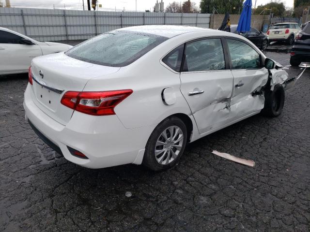2018 NISSAN SENTRA S 3N1AB7AP9JY338509