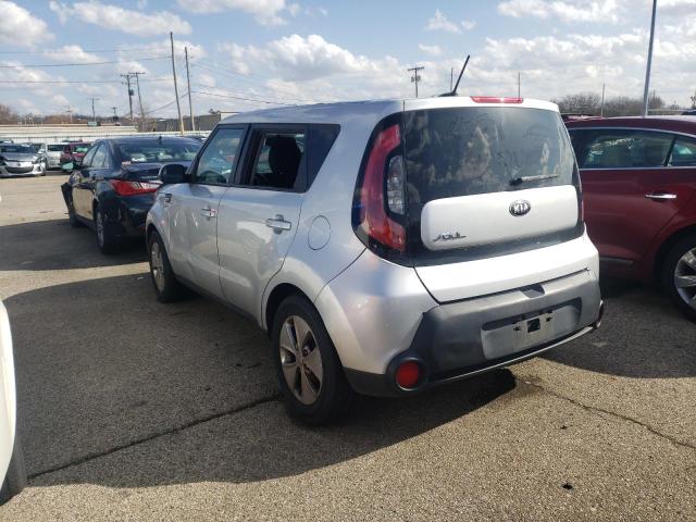 KNDJN2A25E7742572 KIA Soul