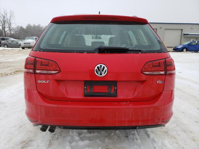 2015 VOLKSWAGEN GOLF SPORT - 3VWFA7AU9FM512702