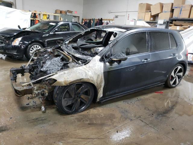 2018 VOLKSWAGEN GTI S/SE - 3VW447AU4JM287600