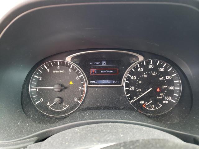 2020 NISSAN PATHFINDER 5N1DR2BM7LC603934