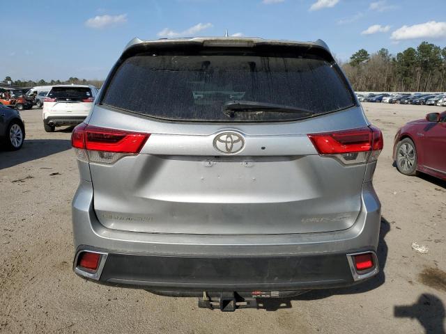 2019 TOYOTA HIGHLANDER - 5TDDZRFH7KS979685