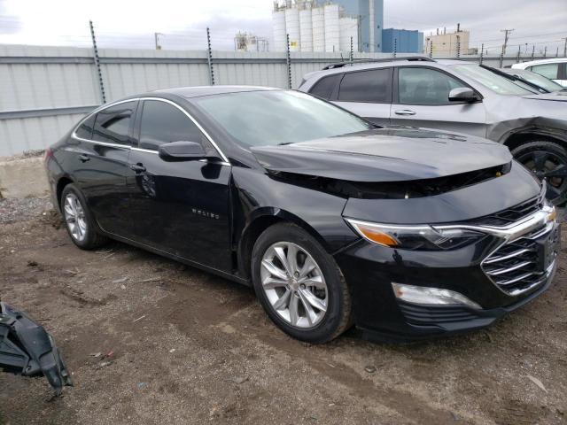 2019 CHEVROLET MALIBU LT 1G1ZD5ST6KF215987