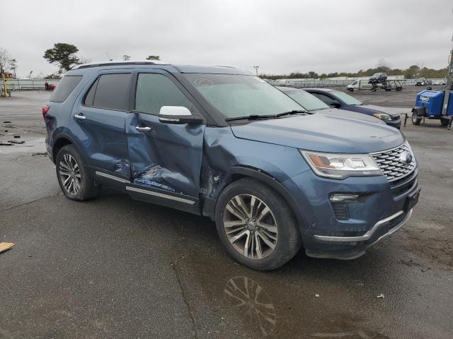 2018 FORD EXPLORER P - 1FM5K8HT0JGC60139