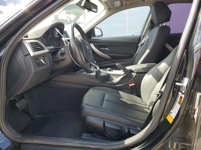 2016 BMW 320 I - WBA8E1G54GNU10547
