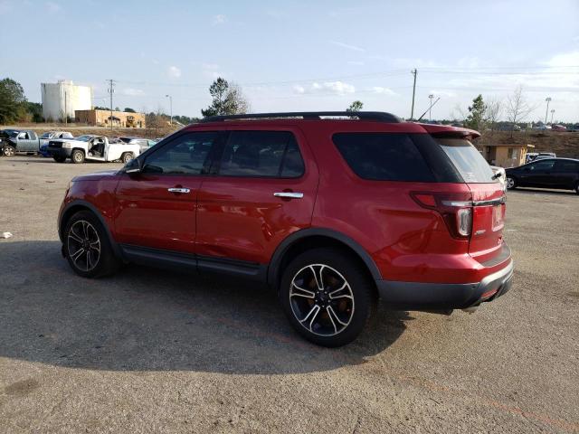 1FM5K8GT2EGA01787 | 2014 FORD EXPLORER S