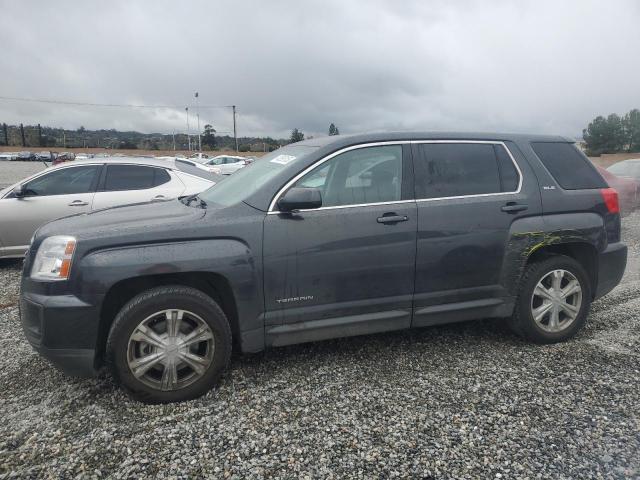 2017 GMC Terrain SLE