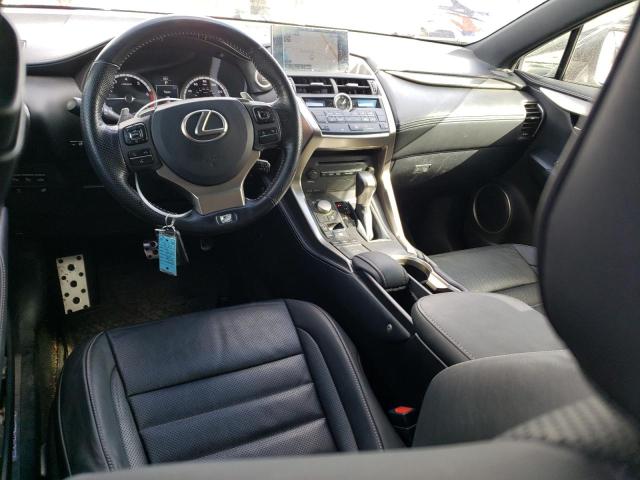 2016 LEXUS NX 200T BA JTJBARBZ5G2053004