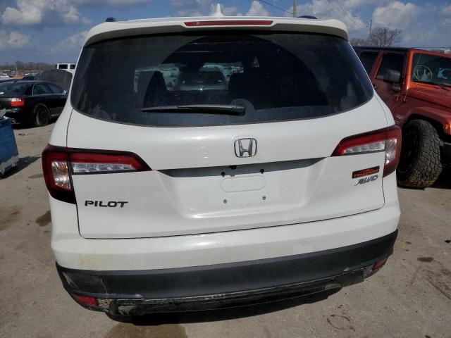 2022 HONDA PILOT TRAI 5FNYF6H81NB078682
