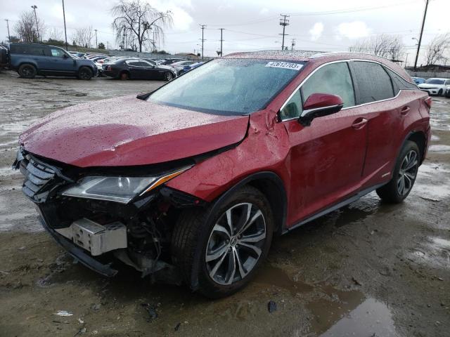 2018 Lexus RX 450h Base