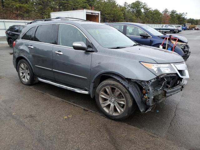 2HNYD2H51AH503711 Acura Mdx Advance