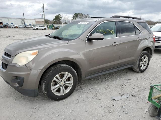 2010 Chevrolet Equinox LT