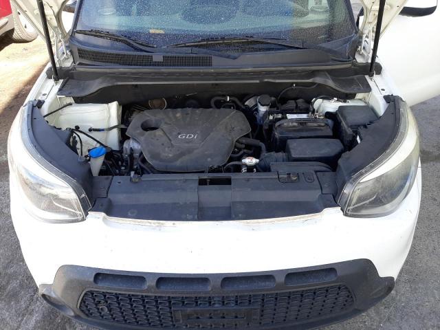 2015 KIA SOUL KNDJN2A20F7800699