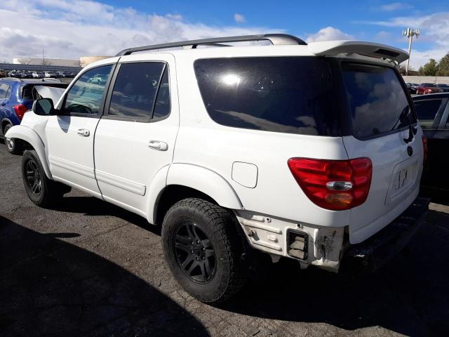 VIN KL77LHEP6SC031505 2003 TOYOTA SEQUOIA no.2