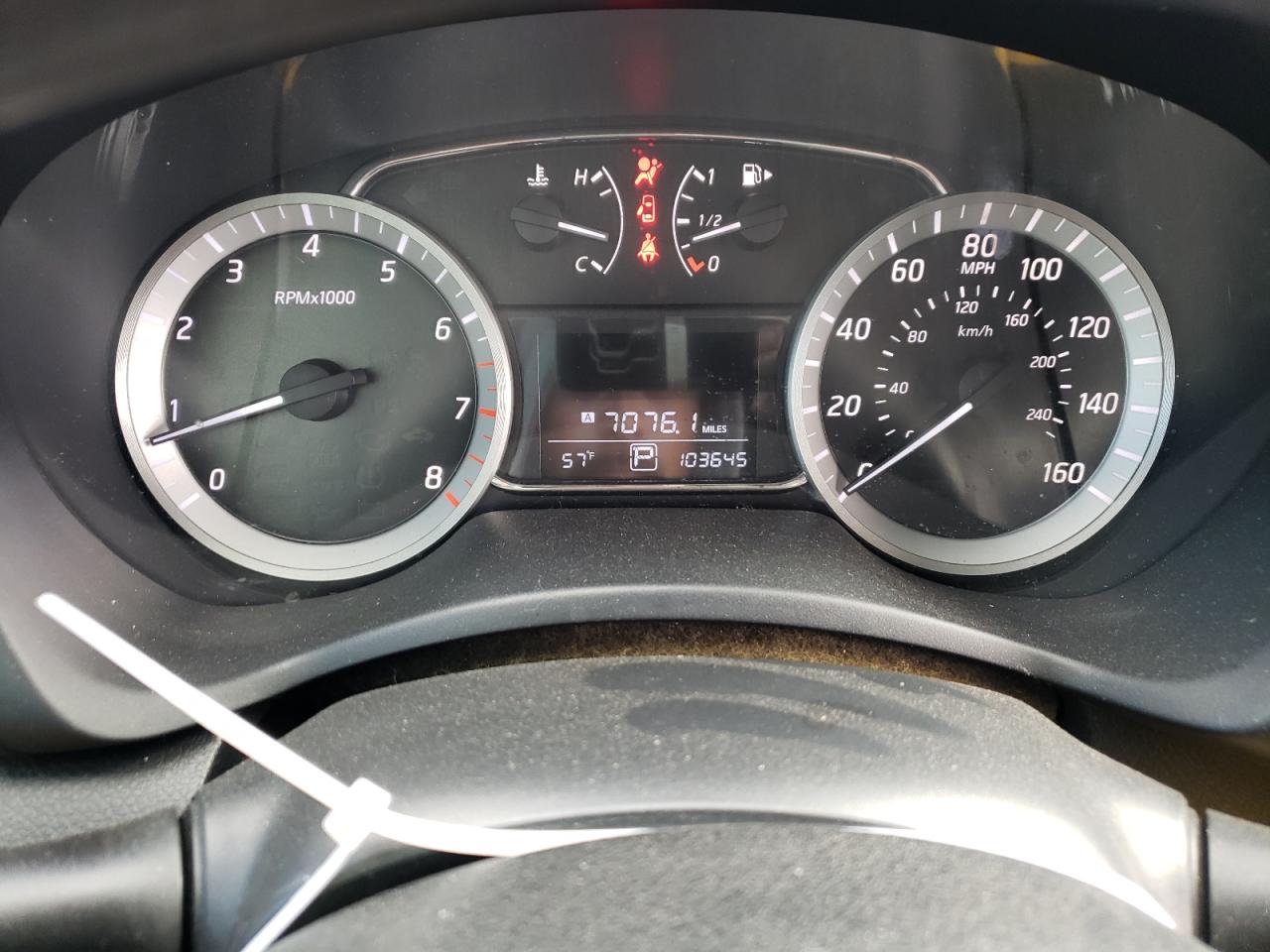 1N4AB7AP8DN907502 2013 Nissan Sentra S