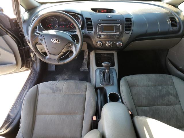 KNAFK4A65F5423289 KIA FORTE LX