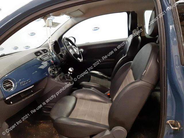 ZFA31200000119973 Fiat 500 SPORT