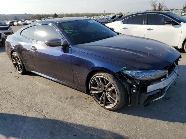 2021 BMW M440XI - WBA13AR0XMCG54688