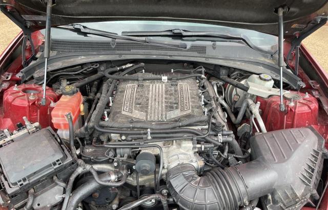 2017 CADILLAC CTS-V - 1G6A15S67H0171116