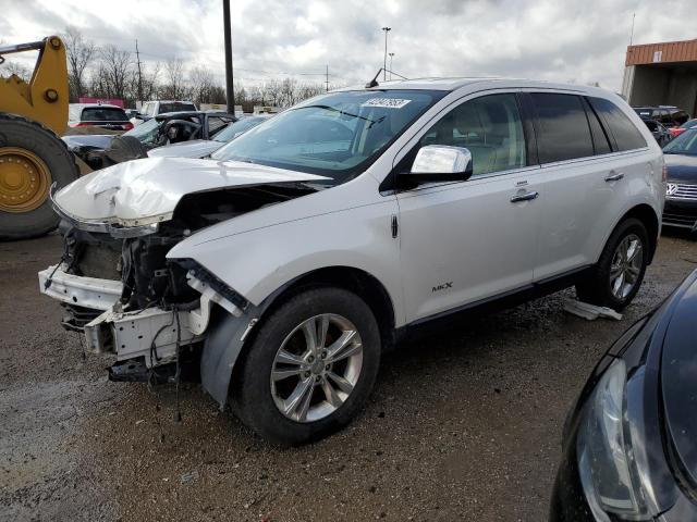 2010 Lincoln MKX 