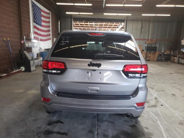 1C4RJEAG5KC597645 Jeep Grand Cherokee Laredo