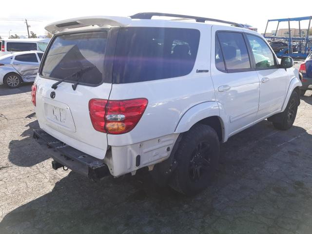 VIN KL77LHEP6SC031505 2003 TOYOTA SEQUOIA no.3