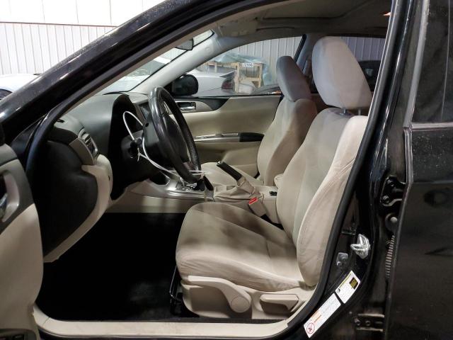 JF1GE6B64AH516407 Subaru Impreza 2.5i Premium