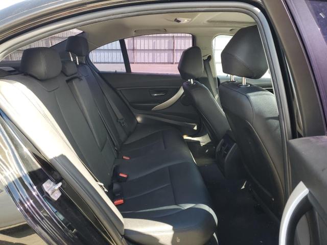 2016 BMW 320 I - WBA8E1G54GNU10547