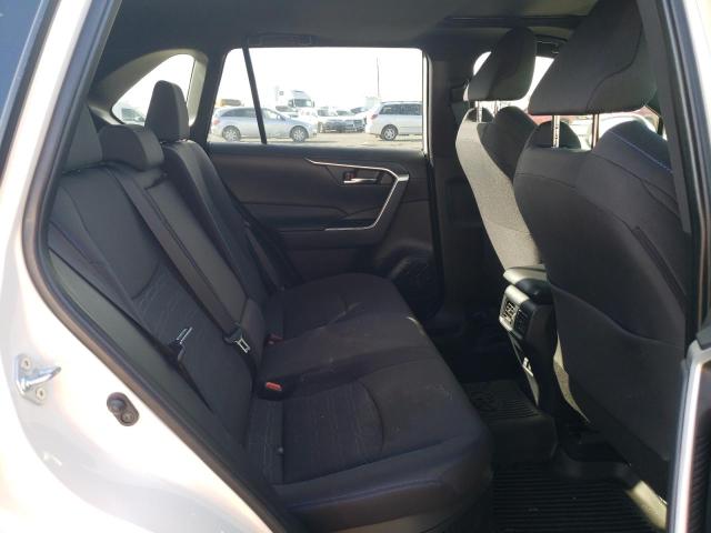 2022 TOYOTA RAV4 SE - JTM16RFV1ND530293
