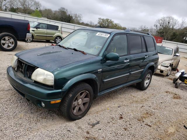 Suzuki XL7 salvage cars for sale: 2003 Suzuki XL7 Plus