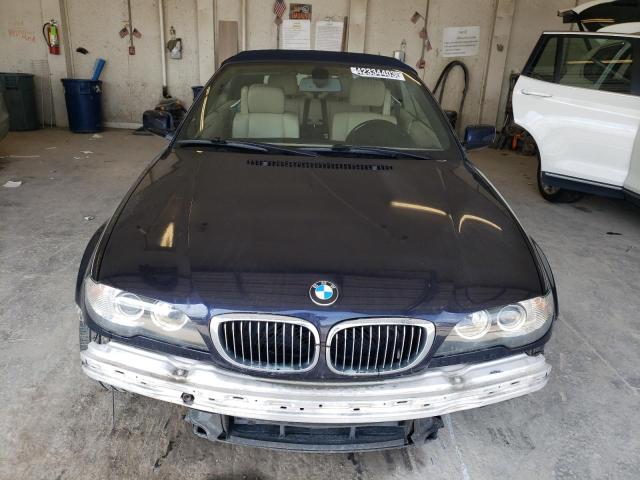 WBABW33464PL30517 BMW 325 CI