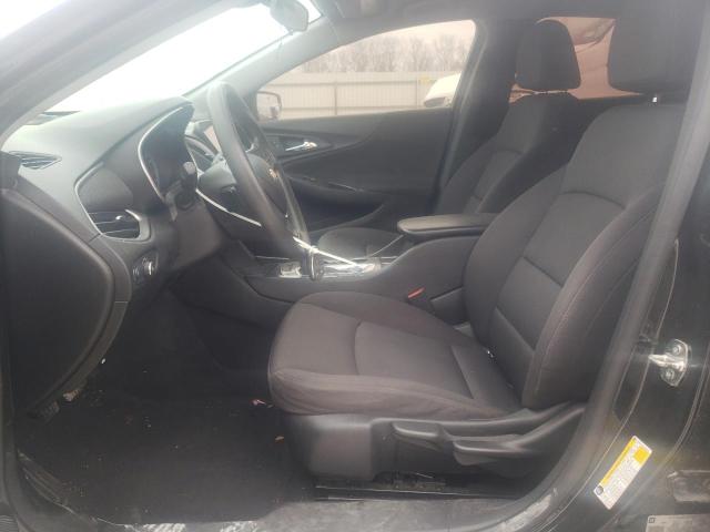 2019 CHEVROLET MALIBU LS 1G1ZB5ST3KF222756