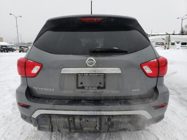 2017 NISSAN PATHFINDER - 5N1DR2MM1HC668654