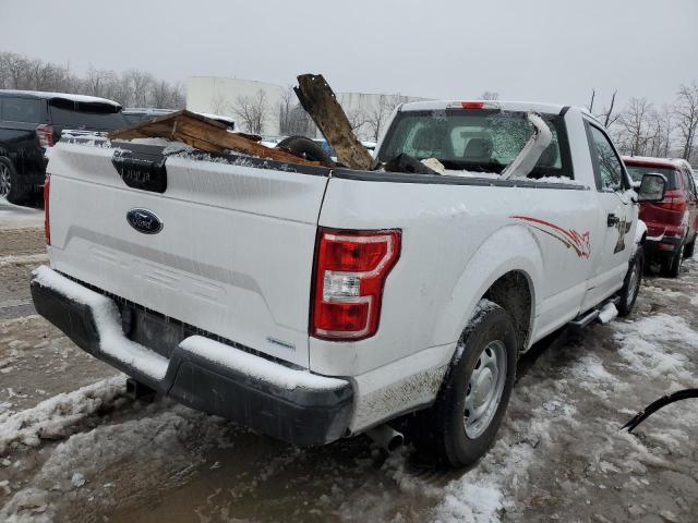 2020 FORD F150 - 1FTMF1CP4LKD30330