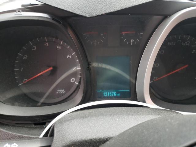2016 CHEVROLET EQUINOX LT - 2GNALCEK8G1123493
