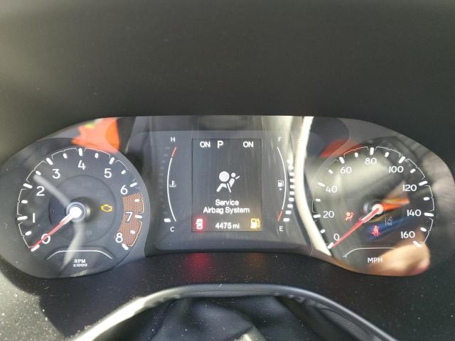 3C4NJDBB0NT176744 Jeep Compass Latitude