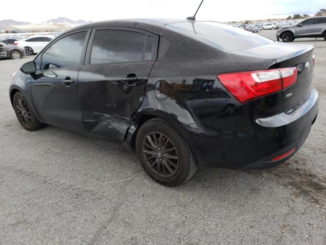 KNADM4A39F6443014 KIA RIO LX