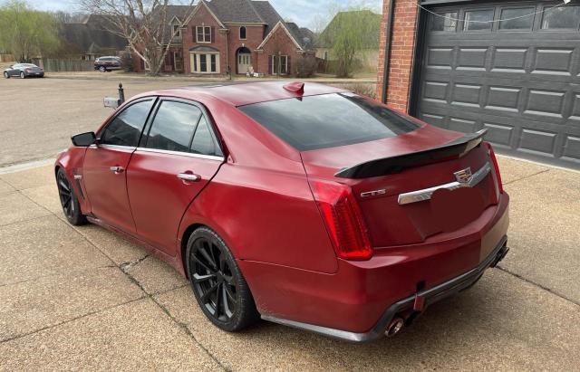2017 CADILLAC CTS-V - 1G6A15S67H0171116