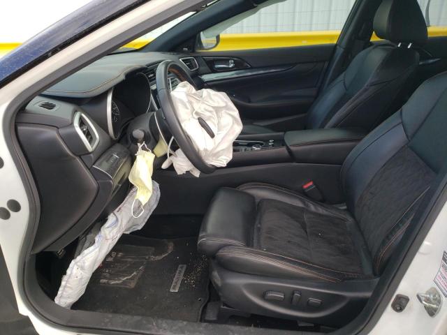 1N4AA6EV6LC376543 Nissan Maxima Sr