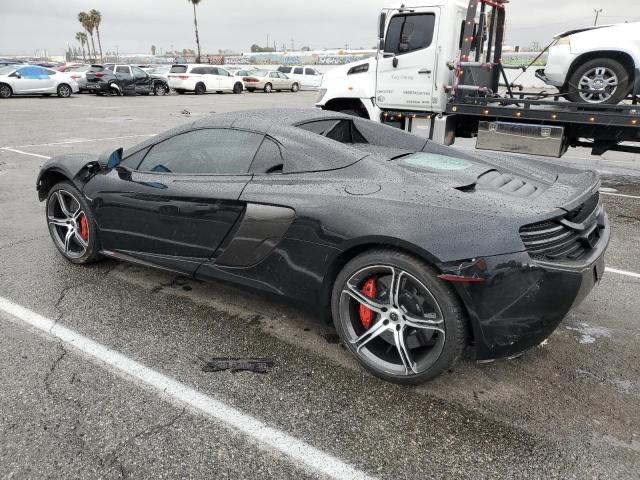 2016 MCLAREN AUTOMOTIVE 650S SPIDE SBM11FAA3GW005798