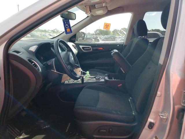 2020 NISSAN PATHFINDER 5N1DR2BM7LC603934