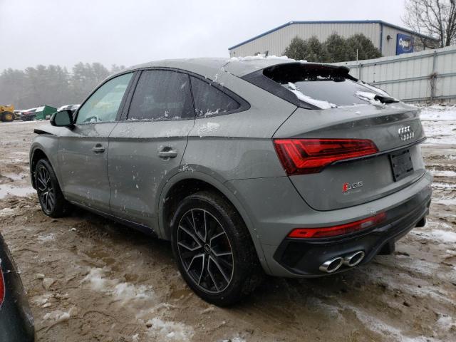 2021 AUDI SQ5 SPORTB - WA124BFYXM2098528