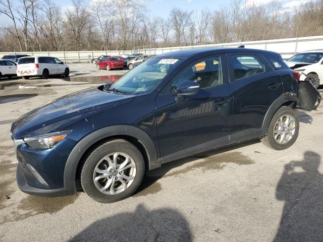 2016 MAZDA CX-3 TOURI - JM1DKBC78G0104844