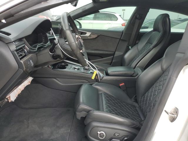 2019 AUDI S5 PREMIUM - WAUB4CF5XKA051212