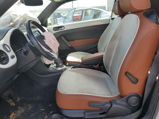 2017 VOLKSWAGEN BEETLE S/S 3VW517AT7HM813796