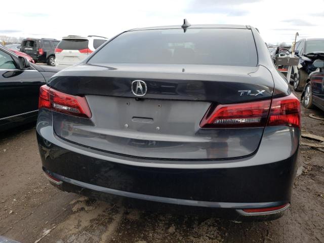 19UUB2F59FA011433 Acura TLX TECH
