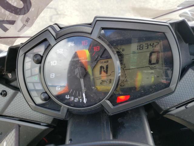 2019 KAWASAKI ZX636 K - JKBZXJH10KA000069